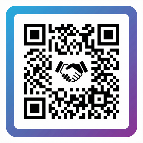 禁漫天堂商务二维码